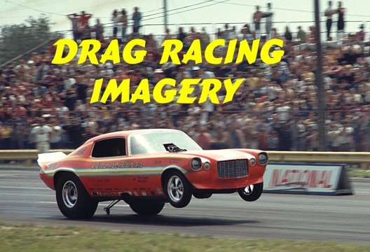 Drag Racing Imagery